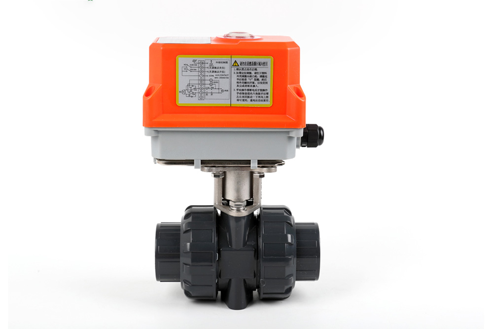 高要电动球阀