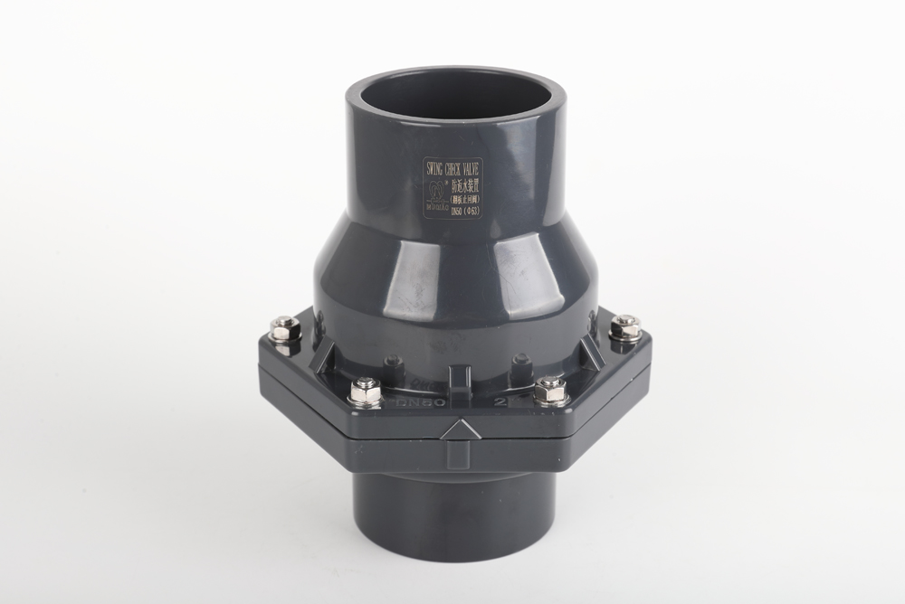 高要翻板式止回阀