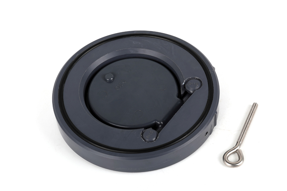 高要对夹式止回阀